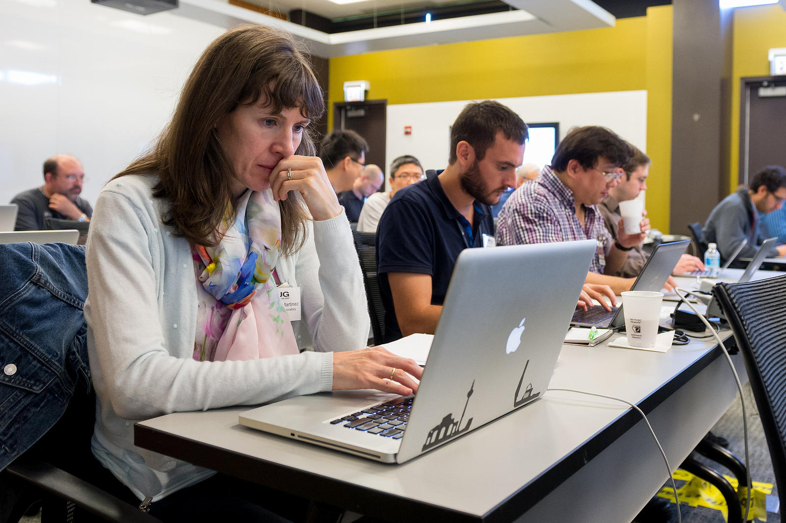 Diferencia de salarios según el sexo.