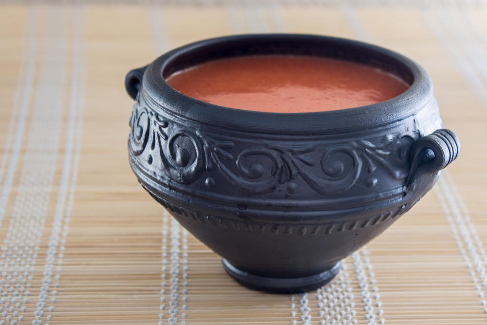 ¿Prefieres el gazpacho o el salmorejo?