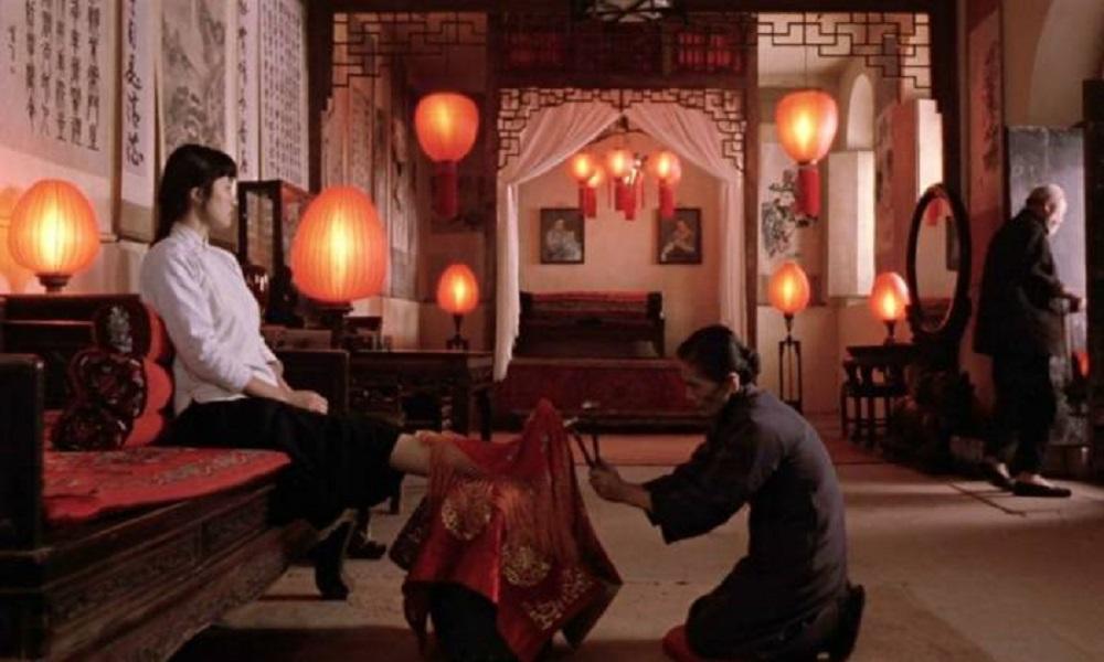 Pelis dramáticas chinas