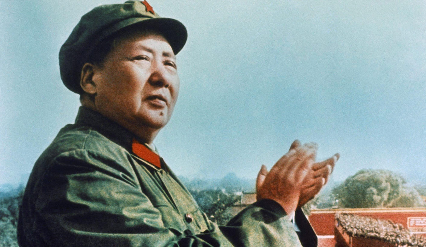 La situación política de china cambió radicalmente con la llegada del partido comunista.
