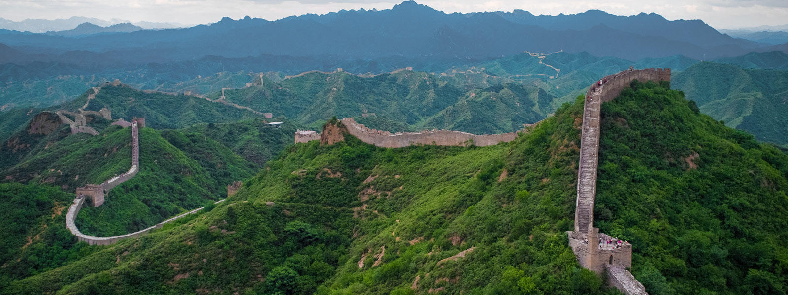 El mayor monumento de china a través de los tiempos.