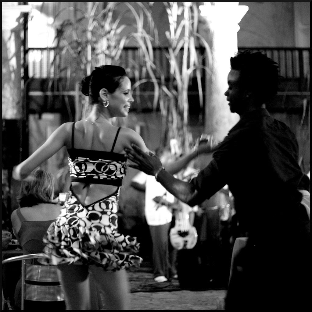 Panorama general de la Salsa