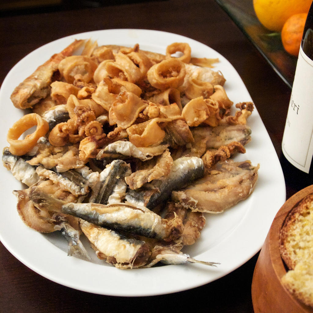 Hay vida más allá del pescado frito andaluz.