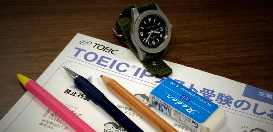 Qué estudiar para tener éxito en el TOEIC