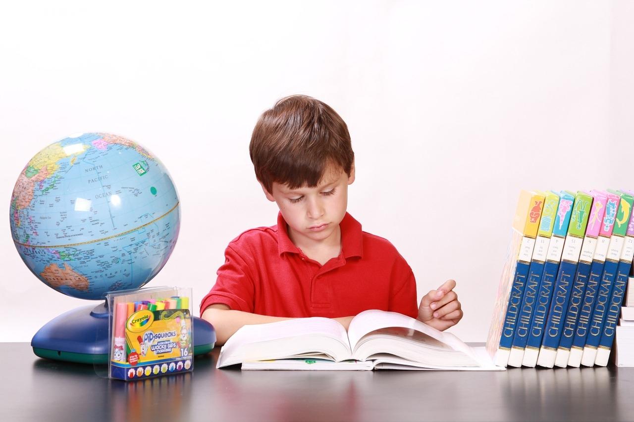 Razones para aprender gramática con un libro