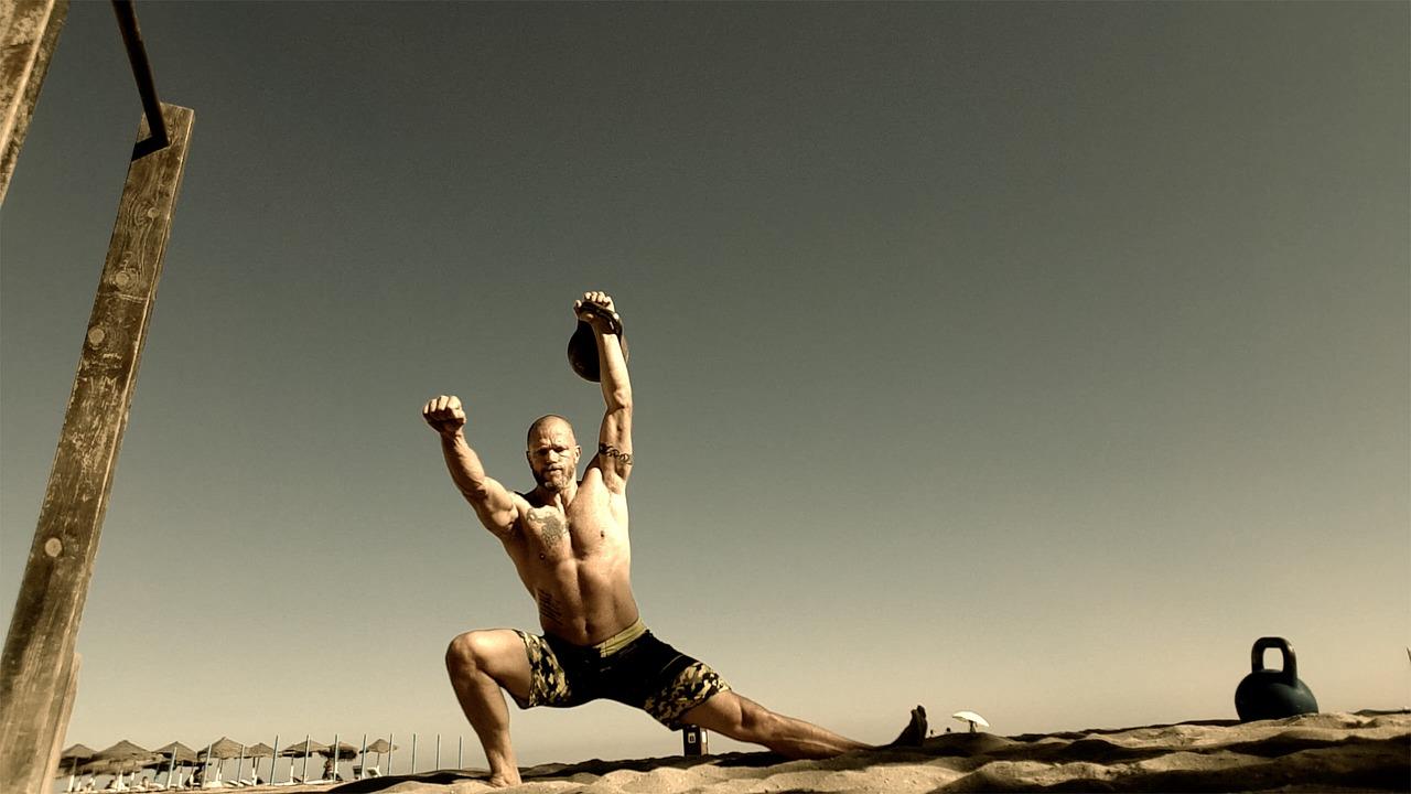 ¿Quieres un cuerpo bien tonificado? ¡Prueba el kettlebell!