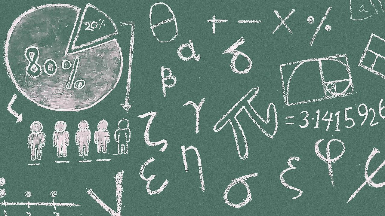 Escribir un perfil perfecto para ofrecer clases de matemáticas.
