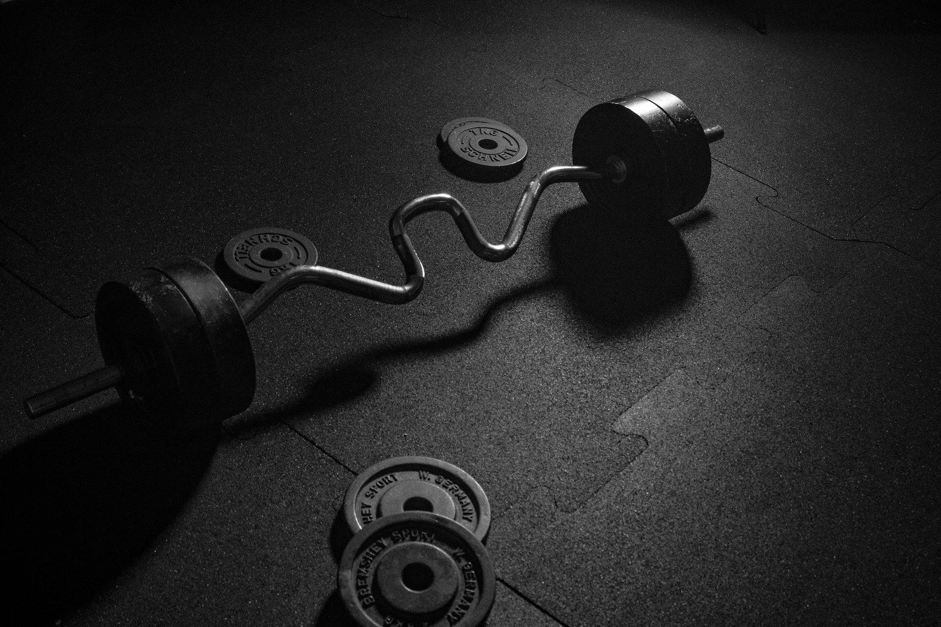 Consigue unos brazos musculados.