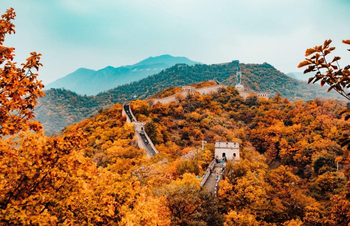 La Gran Muralla china
