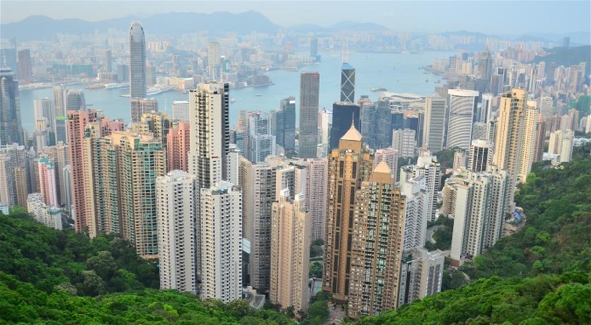Conoce las grandes aglomeraciones de China.