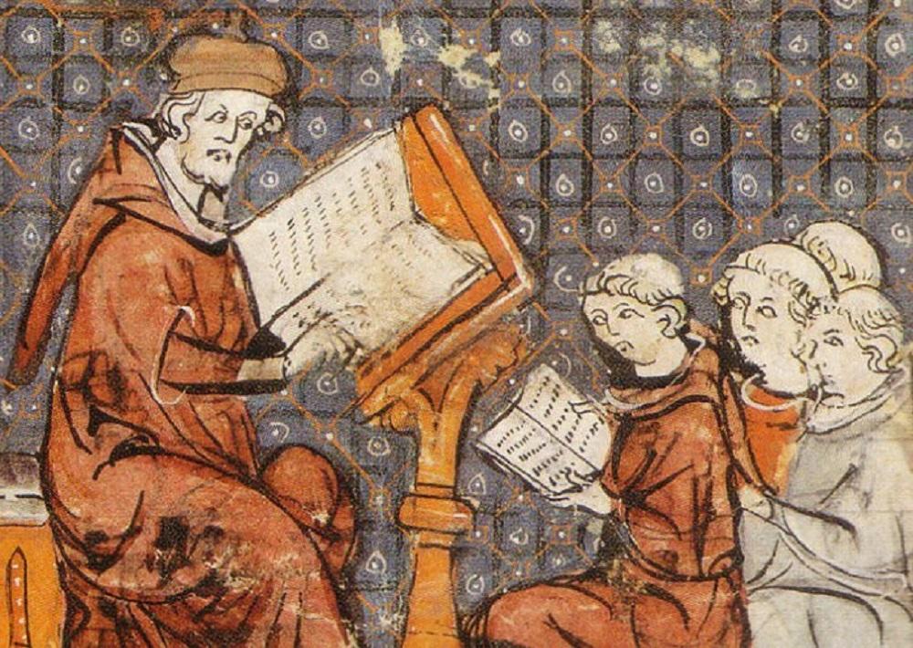 Libros de texto de latín