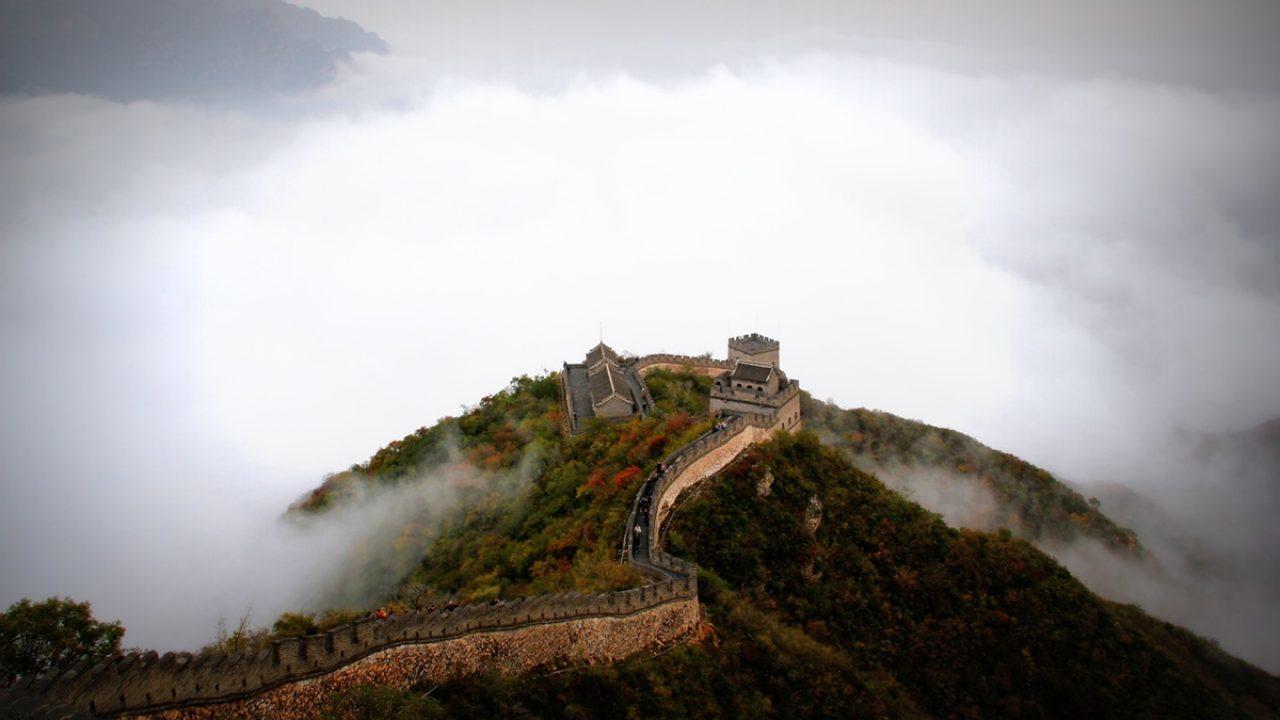 Los monumentos chinos más famosos