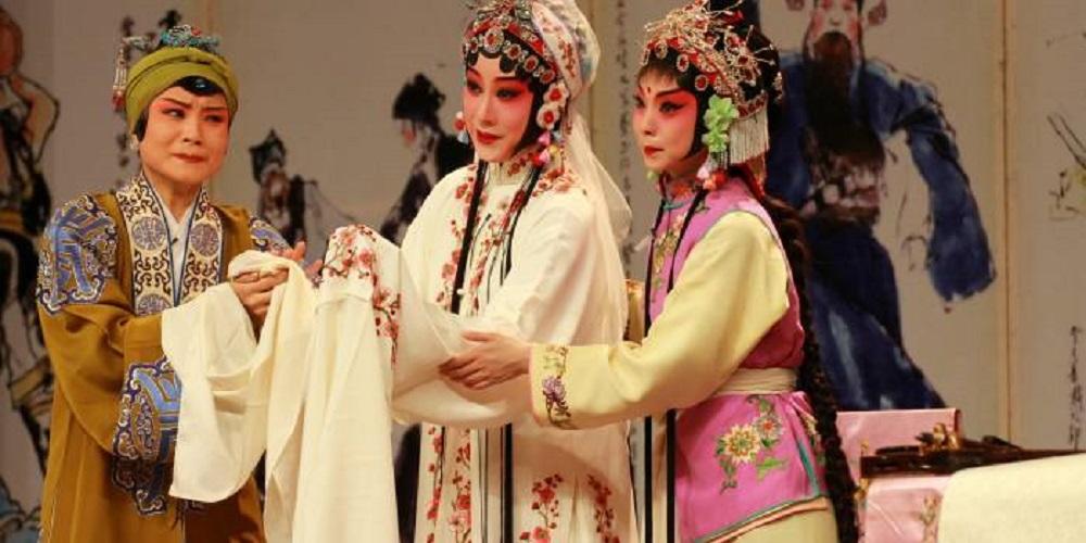 La legendaria ciudad de Tianjin: cultura china.