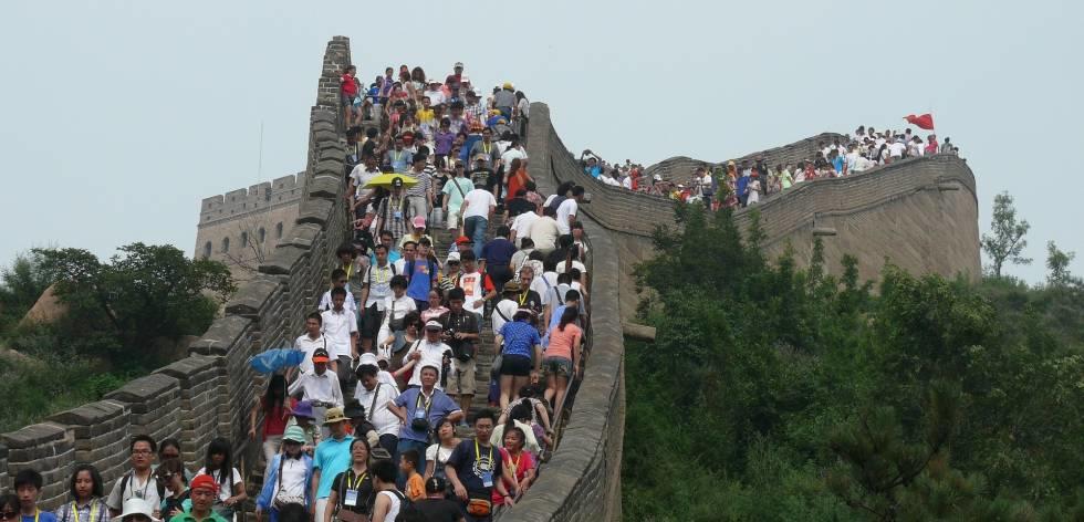 Historia de la demografía china