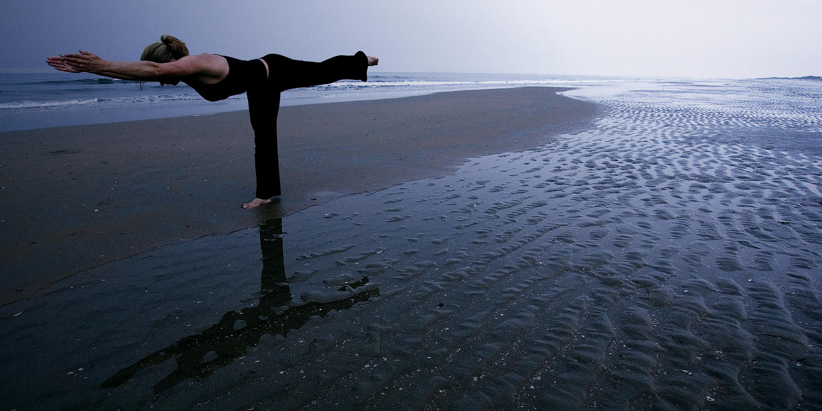 Aprende y practica yoga por tu cuenta.