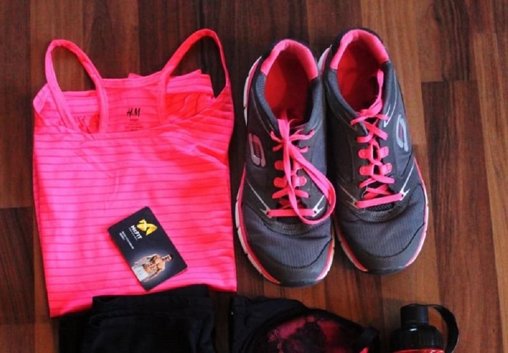 Ropa para bailar