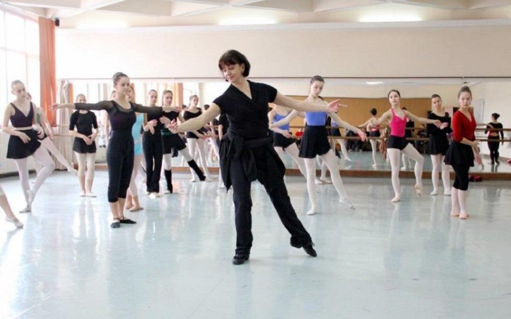 Opciones para impartir clases de baile
