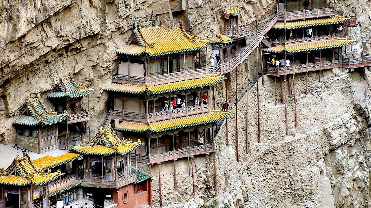 El templo de xuankong
