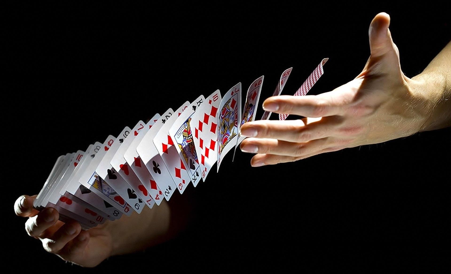 Clases de magia