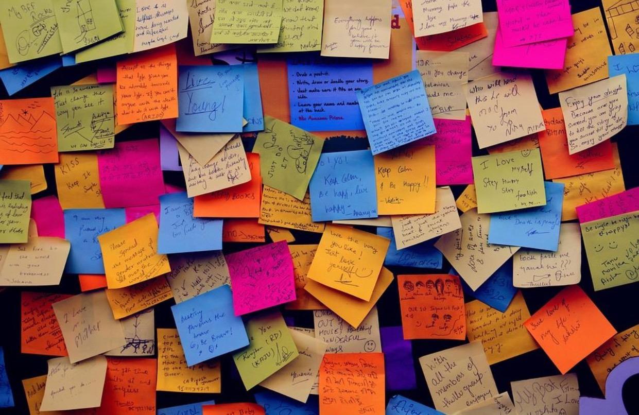 Colocar anuncios de clases de pintura