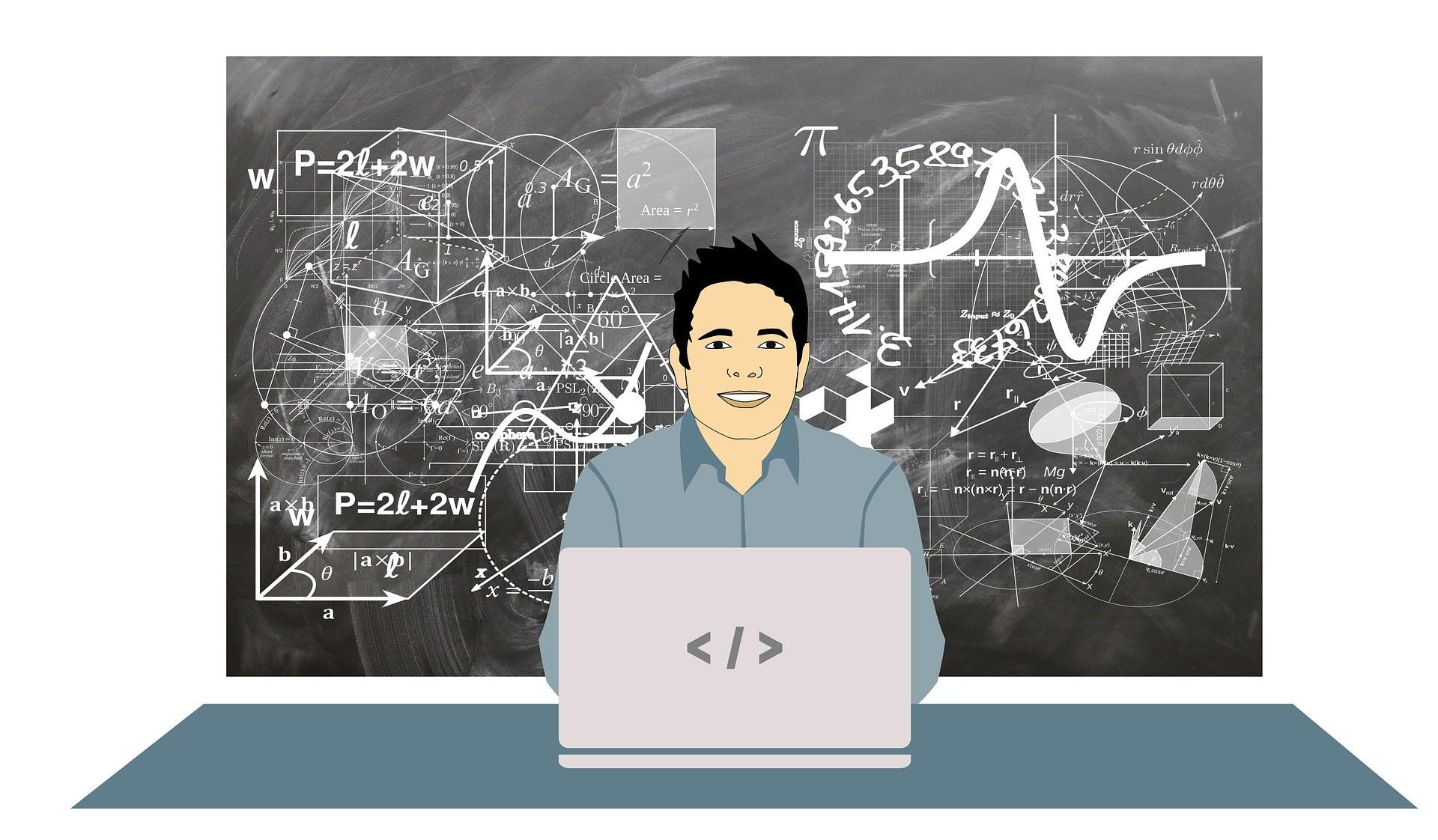 Pásatelo bien aprendiendo matemáticas.