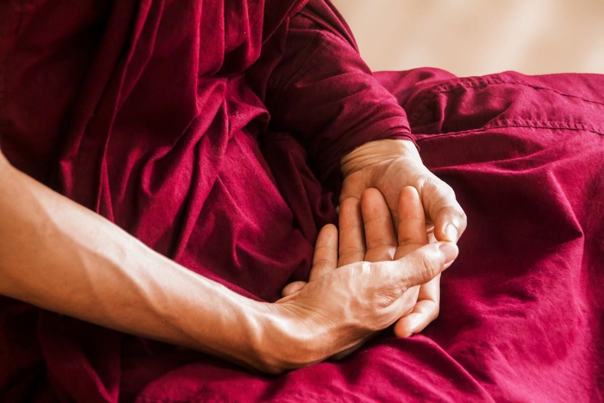 YouTube y meditación