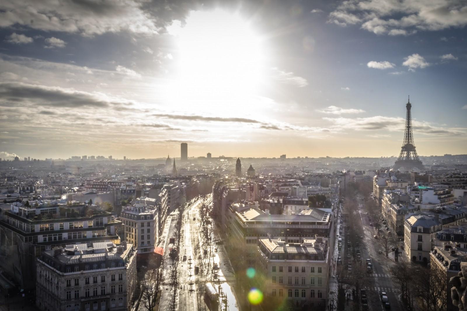 Sumérgete en la lengua francesa viviendo en el país una temporada