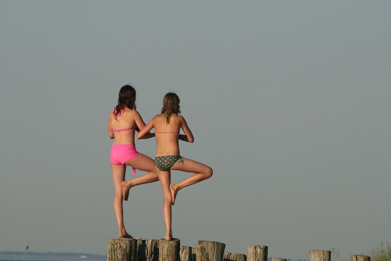 Cualquiera puede practicar yoga con los recursos necesarios.