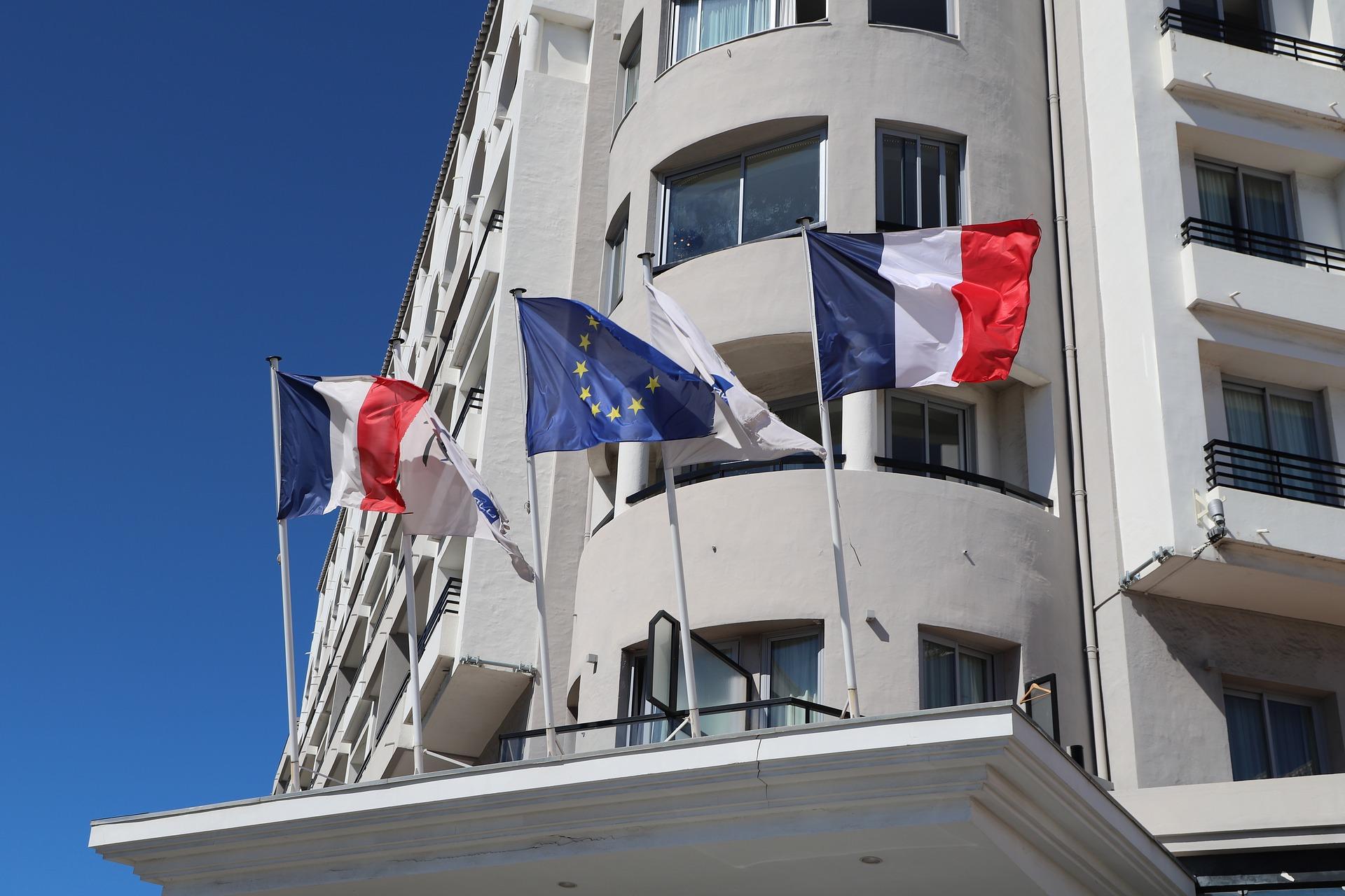 Acentuación en francés.