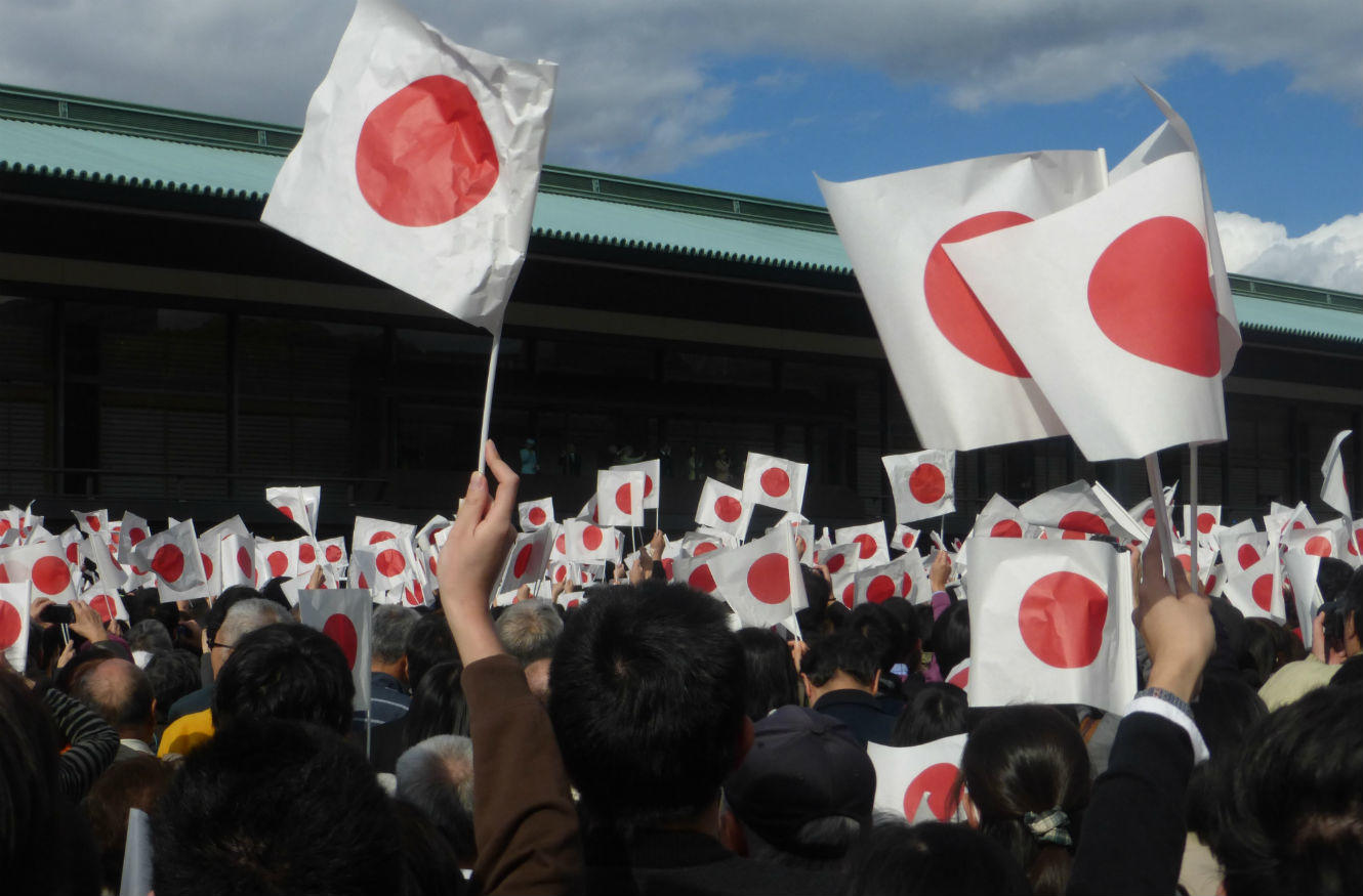 Akihito es un emperador muy querido por los japoneses.