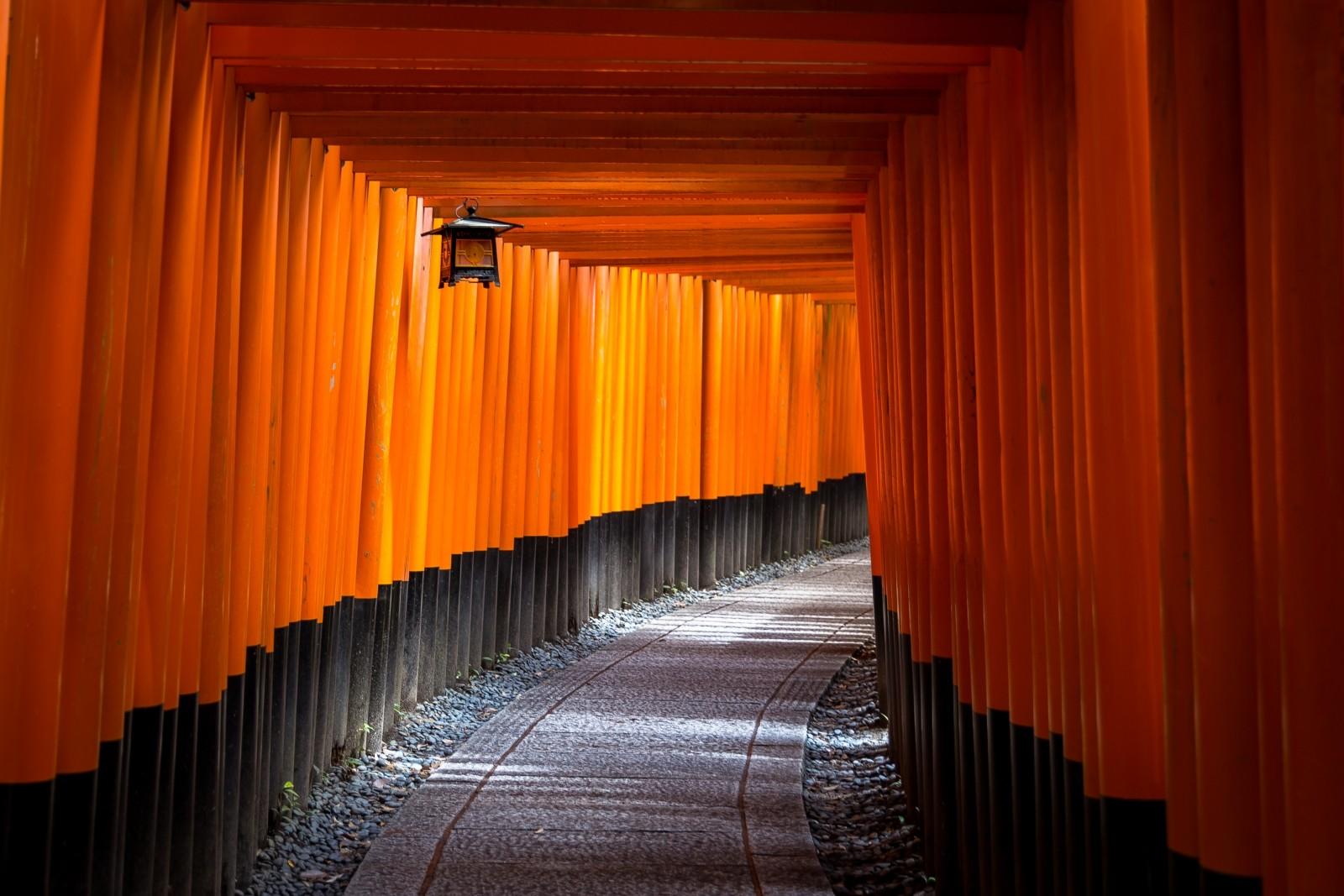 Misterios del bello Japón y sus edificaciones.