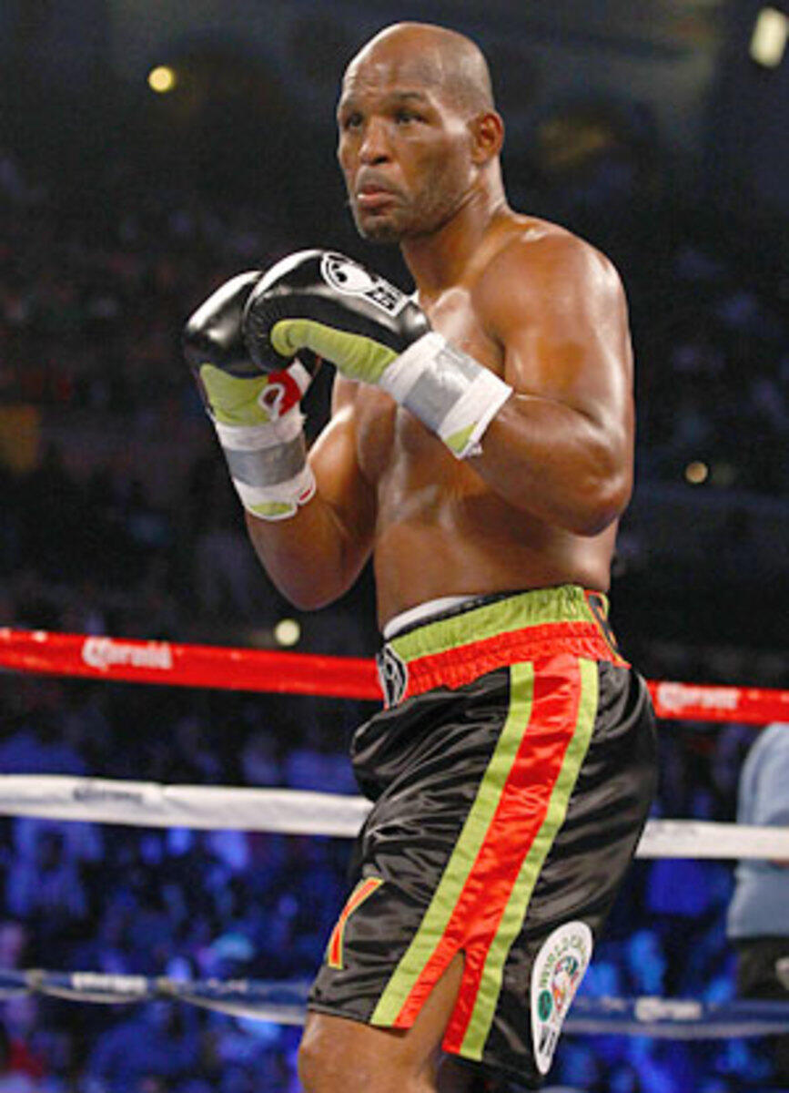 Bernard Hopkins 