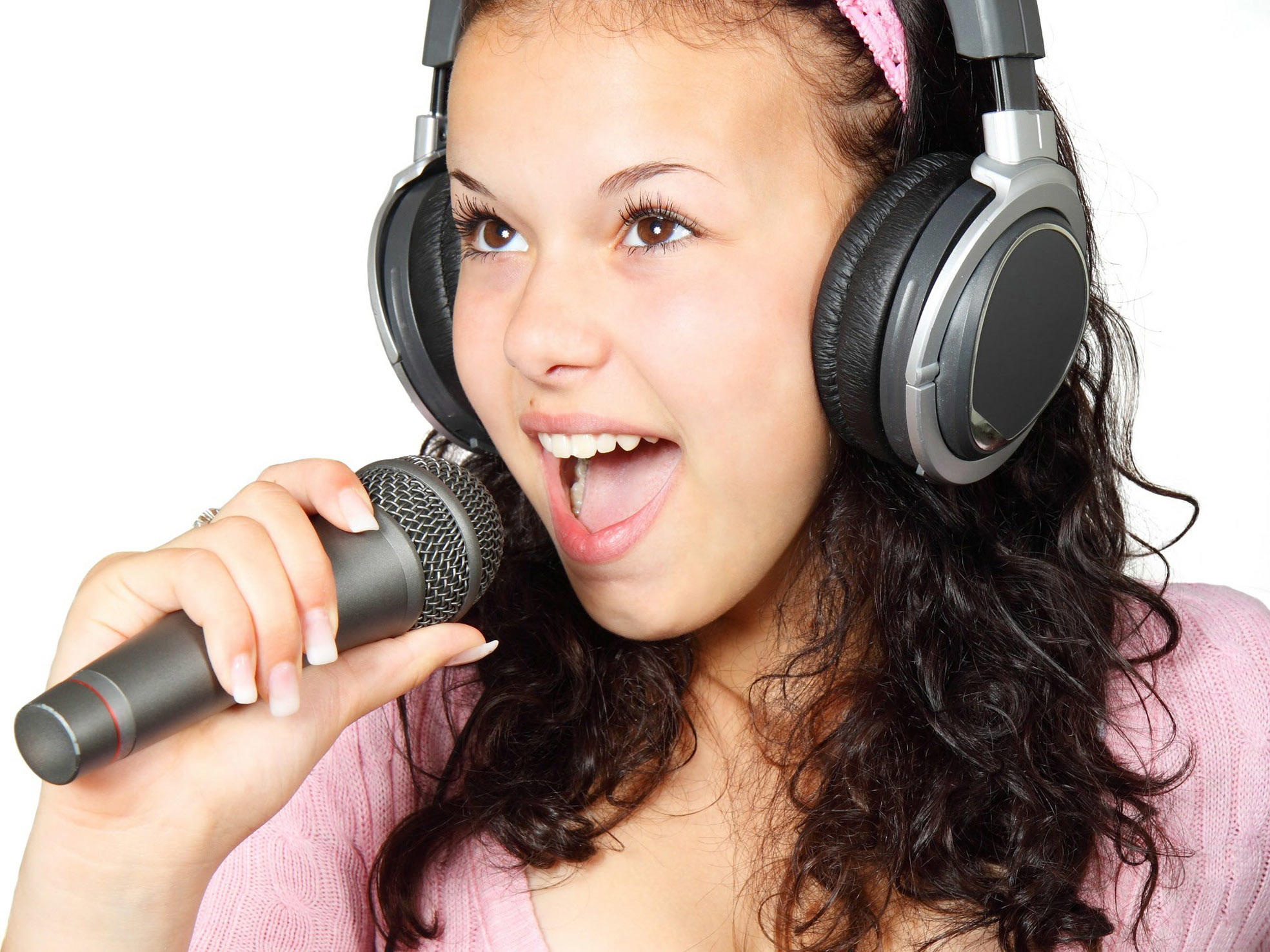 Disfruta del aprendizaje con canciones.