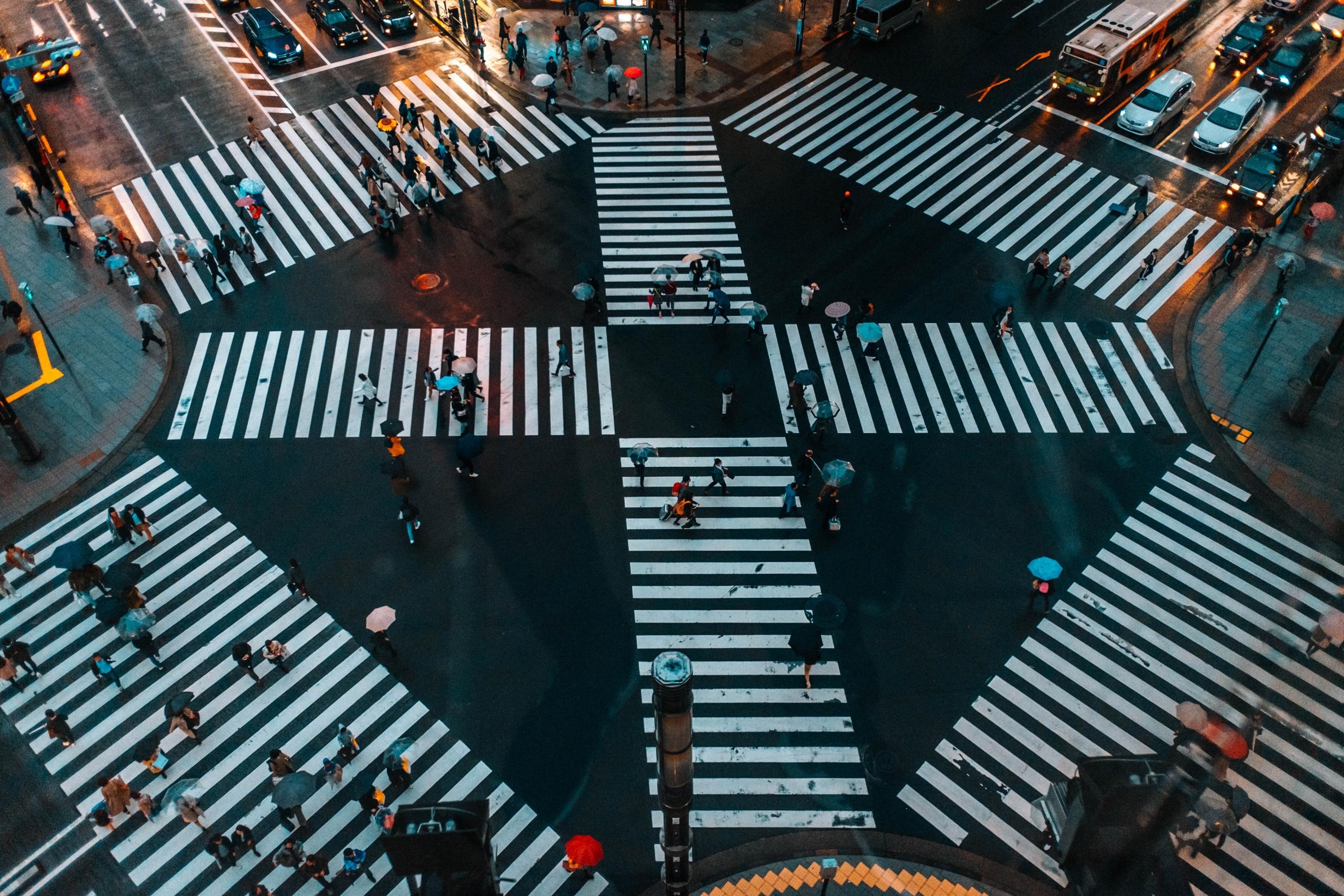 Metrópolis japonesas.