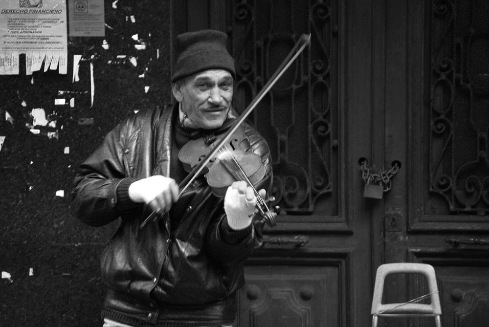 Clases particulares de violín en Barcelona