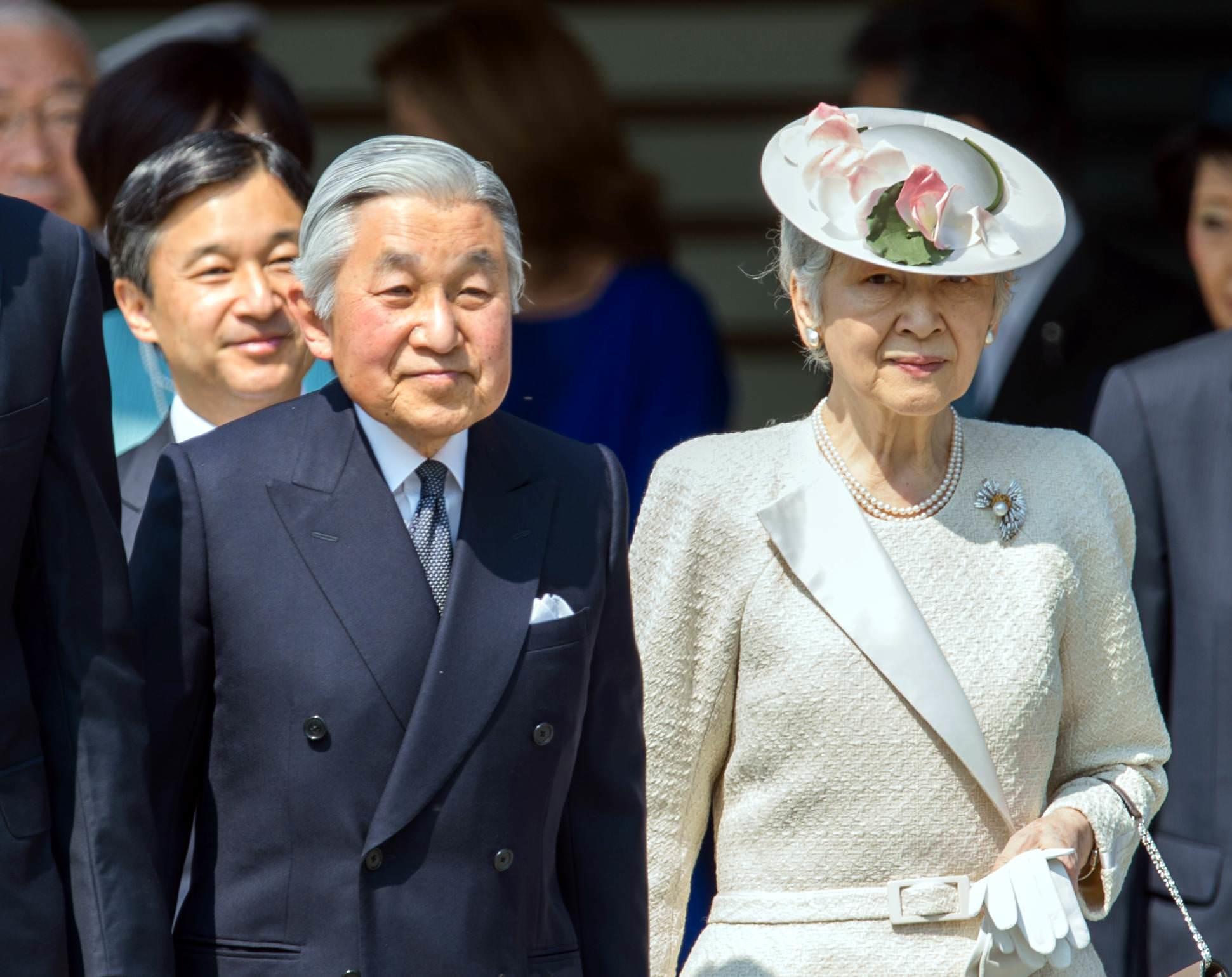 Evolución del Imperio japonés.