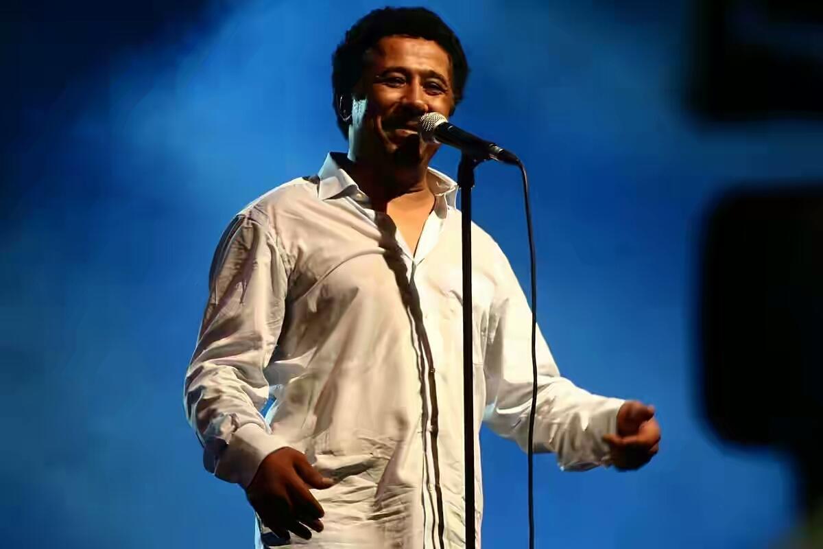 Khaled: un artista conocido en todo el mundo.