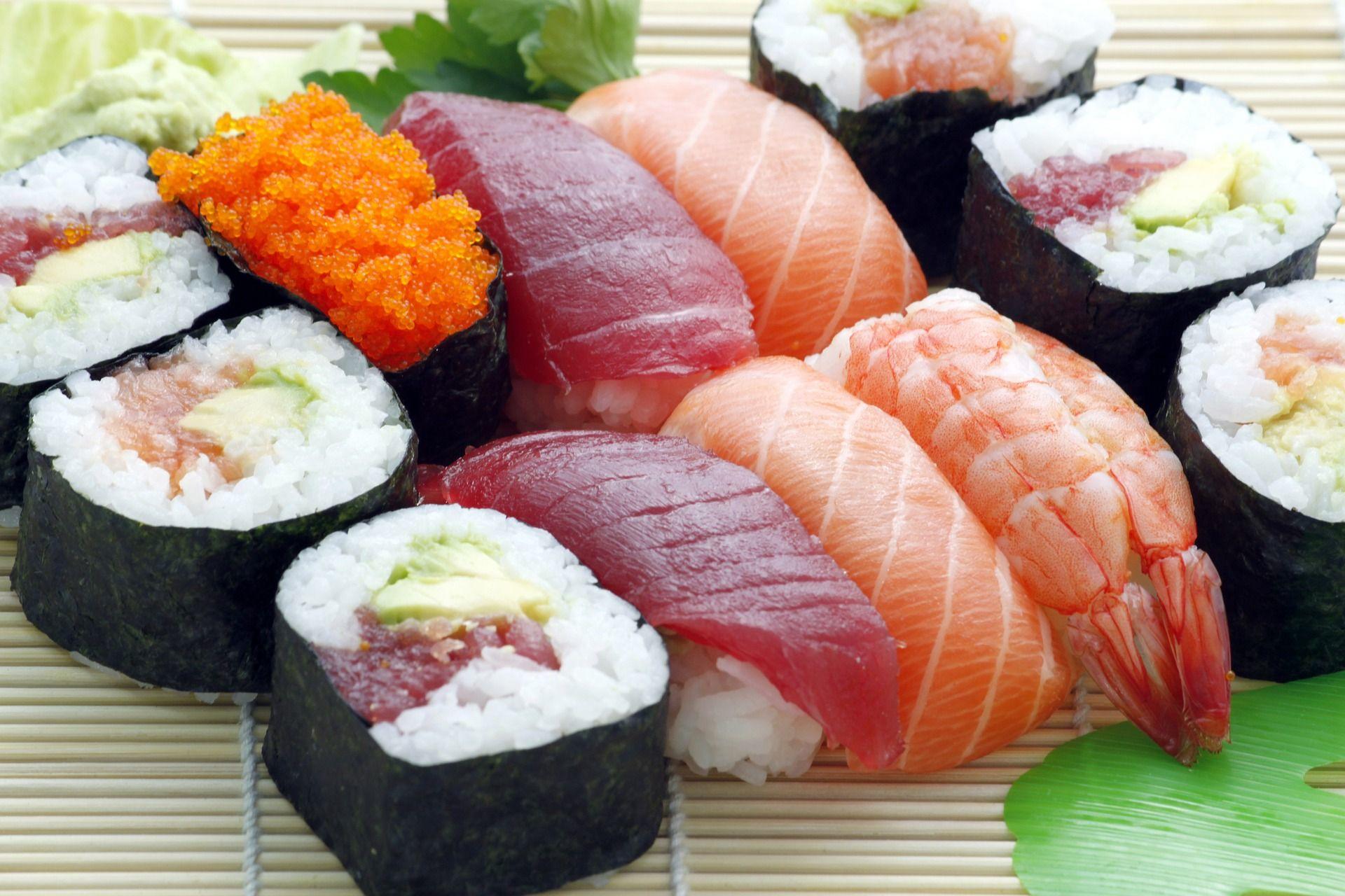Japón es conocido, entre otras cosas, por su comida.