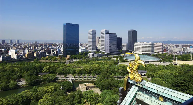 Ciudad de Sakai.