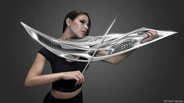 Violines más originales del mundo