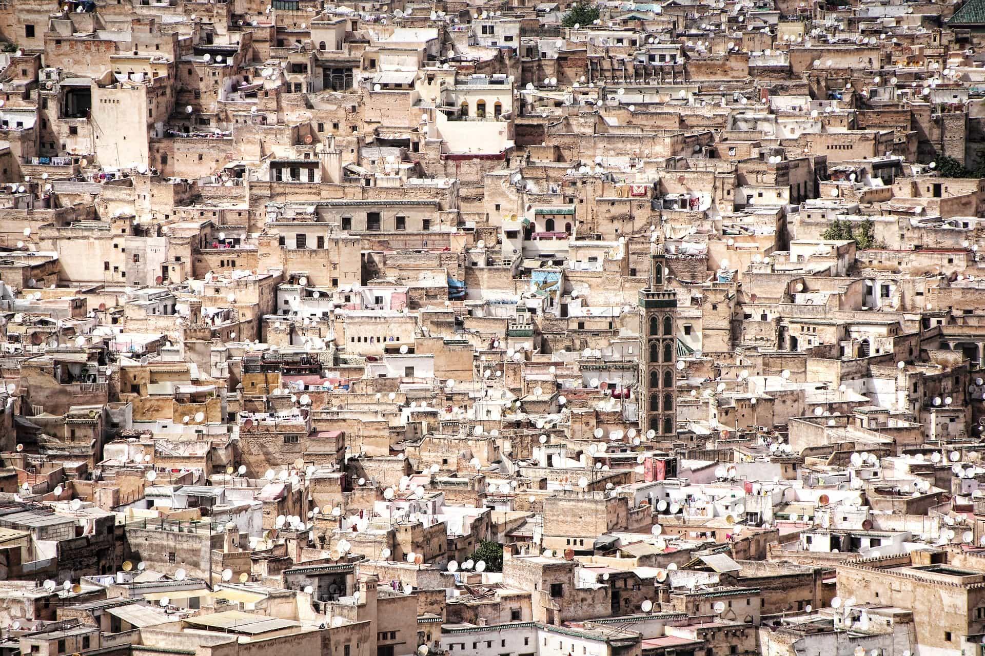 Descubre las bellezas del mundo árabe.