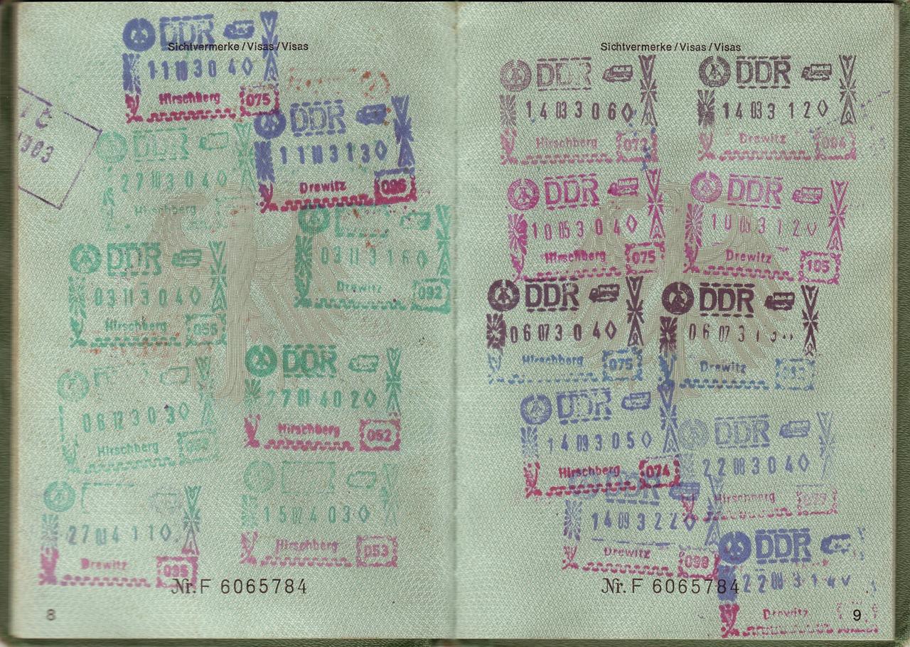 Documentación necesaria para viajar al país nipón.