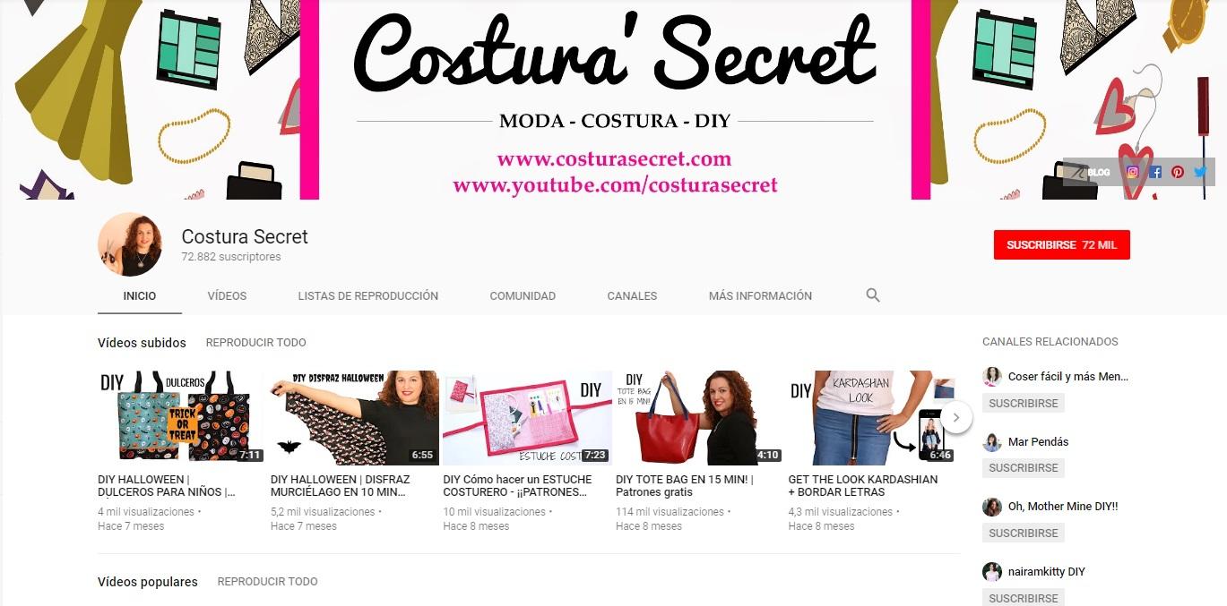 Coser con profesores particulares o a distancia