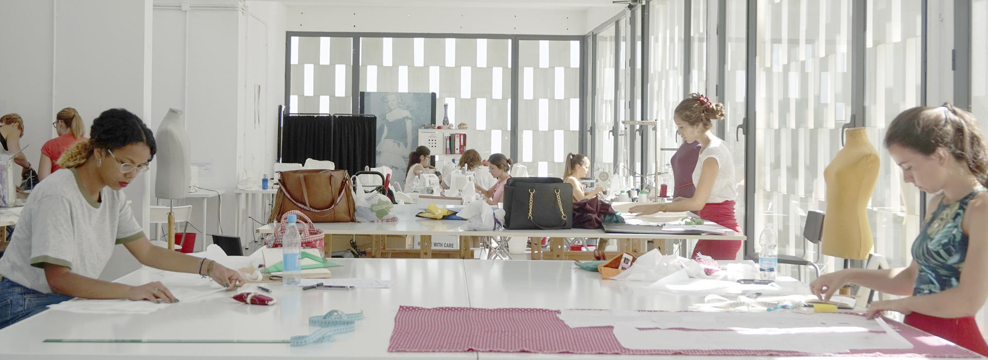 Estudios de moda para ser profesor