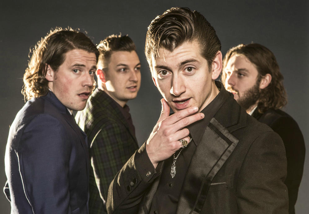 Música británica top