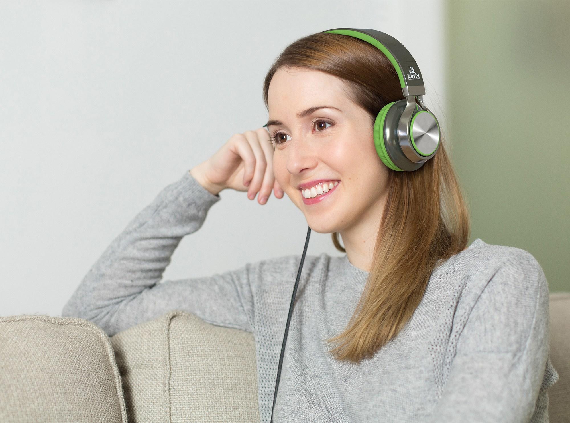 Aprende inglés escuchando música.