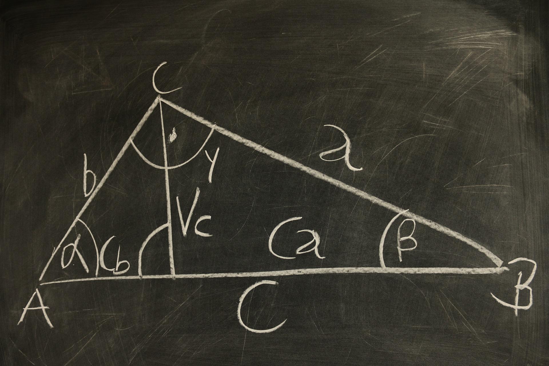 Aprende conceptos matemáticos en Internet.