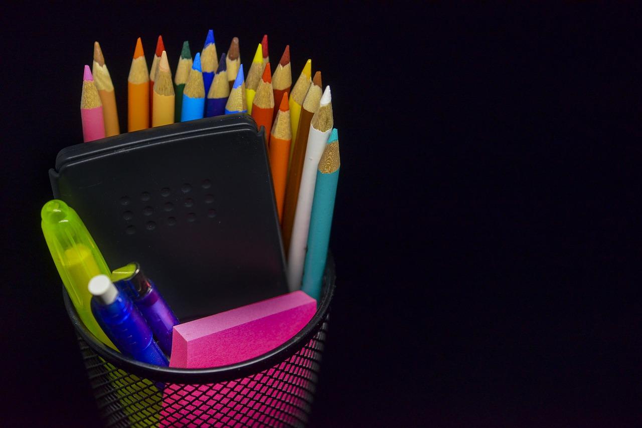 Cuida los recursos y materiales que necesitas para tus sesiones.