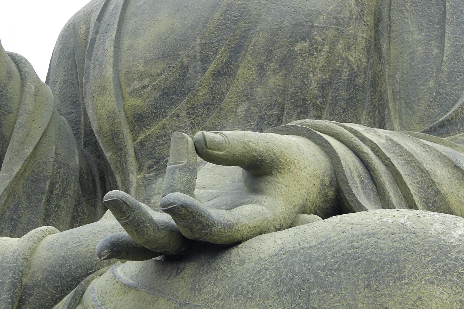 La meditación es una de las partes fundamentales del yoga. 