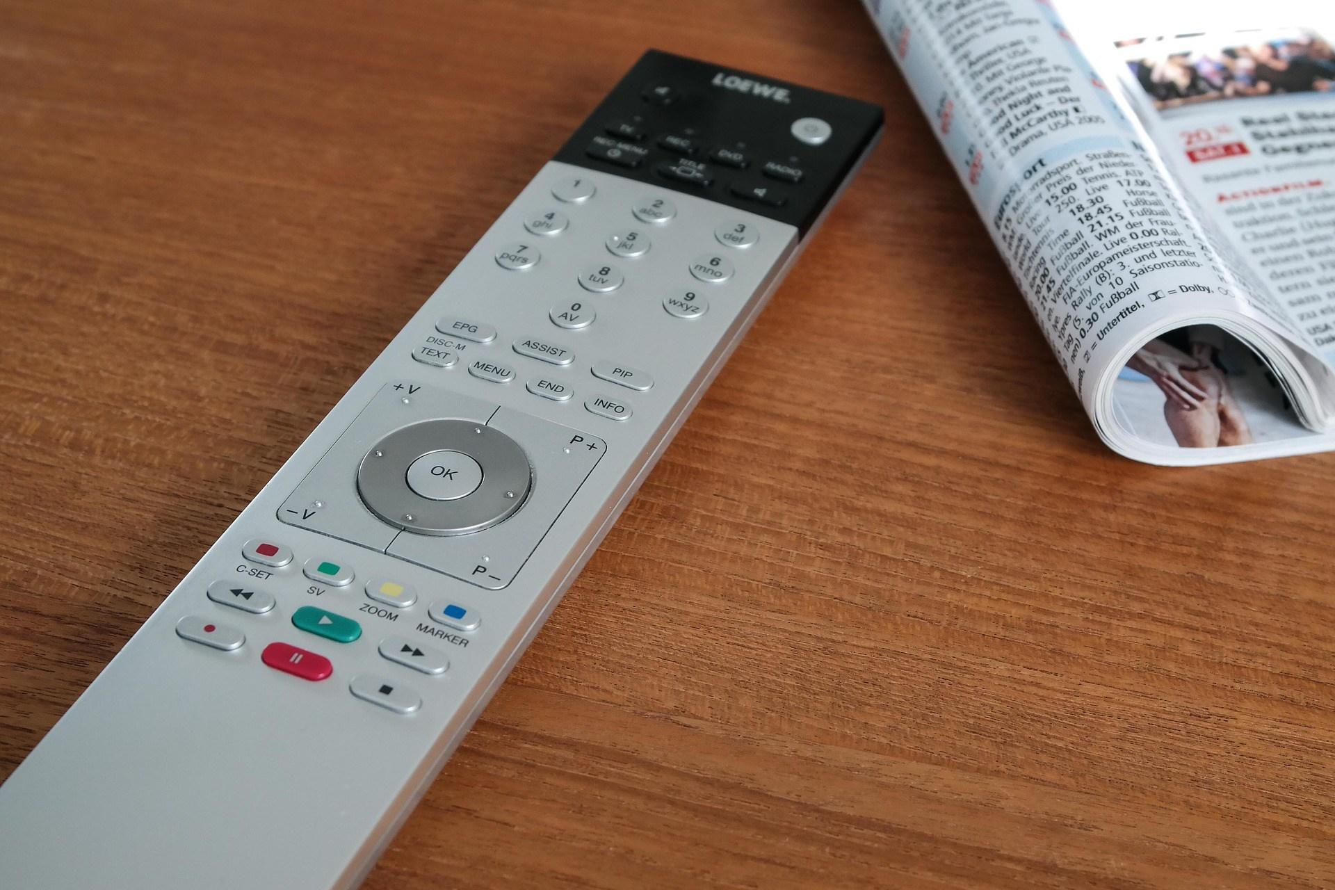 Puedes aprender inglés en tu tiempo libre con películas y series en versión original.